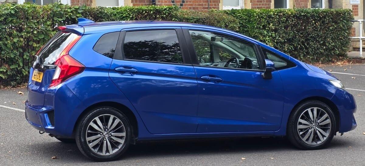 2016 Honda Jazz — photo 17